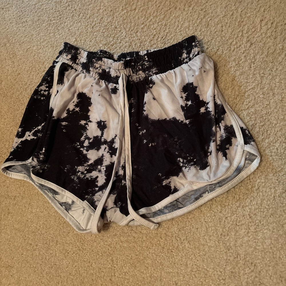 Medium stretchy shorts